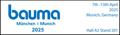 Rota at Bauma 2025,Germany